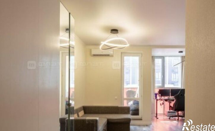 1-комн квартира Аметьевская магистраль, 16 к1,  д. 16 к1