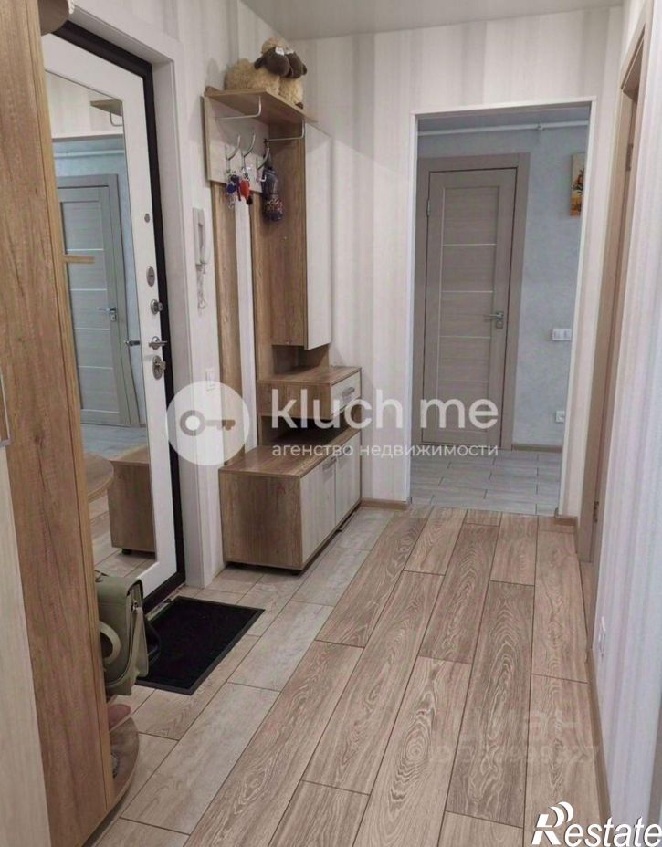 2-комн квартира улица Фатыха Амирхана, 93,  д. 93