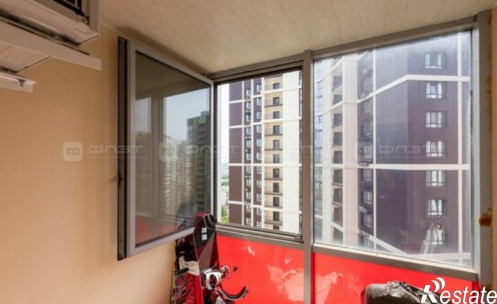 1-комн квартира Аметьевская магистраль, 16 к1,  д. 16 к1