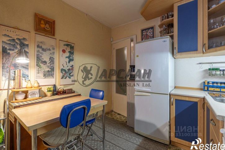 1-комн квартира улица Аделя Кутуя, 54,  д. 54