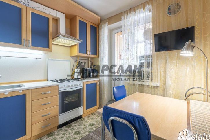 1-комн квартира улица Аделя Кутуя, 54,  д. 54