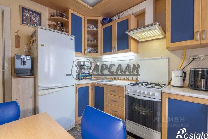 1-комн квартира улица Аделя Кутуя, 54,  д. 54