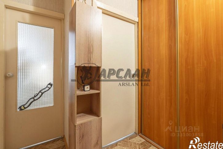 1-комн квартира улица Аделя Кутуя, 54,  д. 54