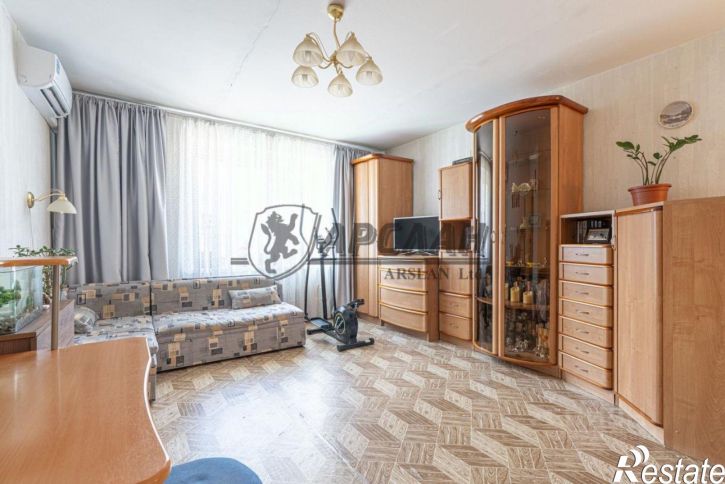 1-комн квартира улица Аделя Кутуя, 54,  д. 54