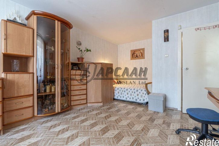 1-комн квартира улица Аделя Кутуя, 54,  д. 54