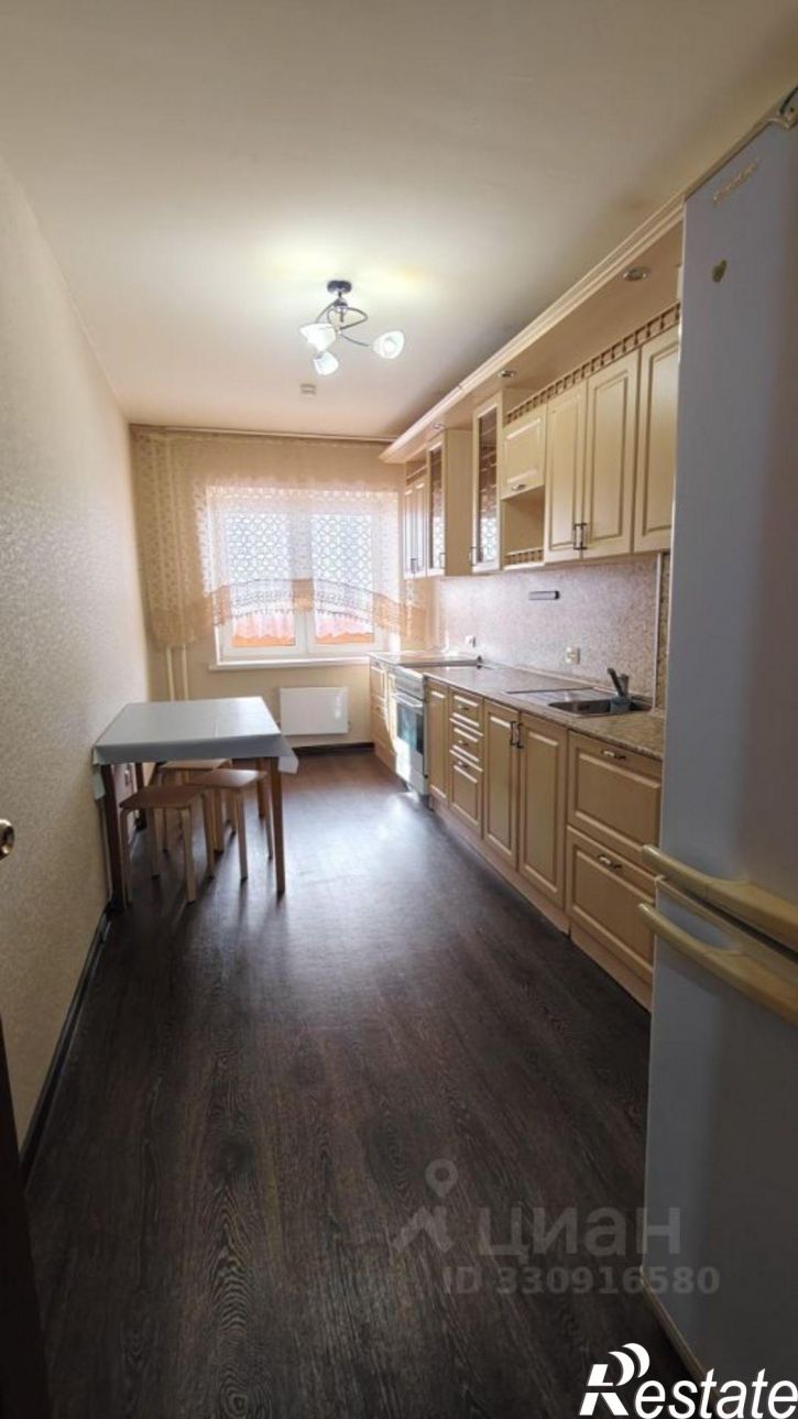 1-комн квартира ул Чингиза Айтматова, 10,  д. 10