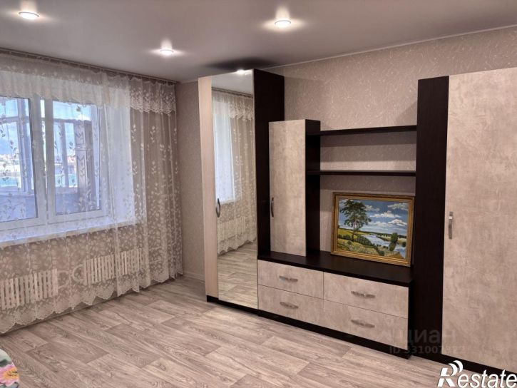 1-комн квартира ул Фатыха Амирхана, 85А,  д. 85А
