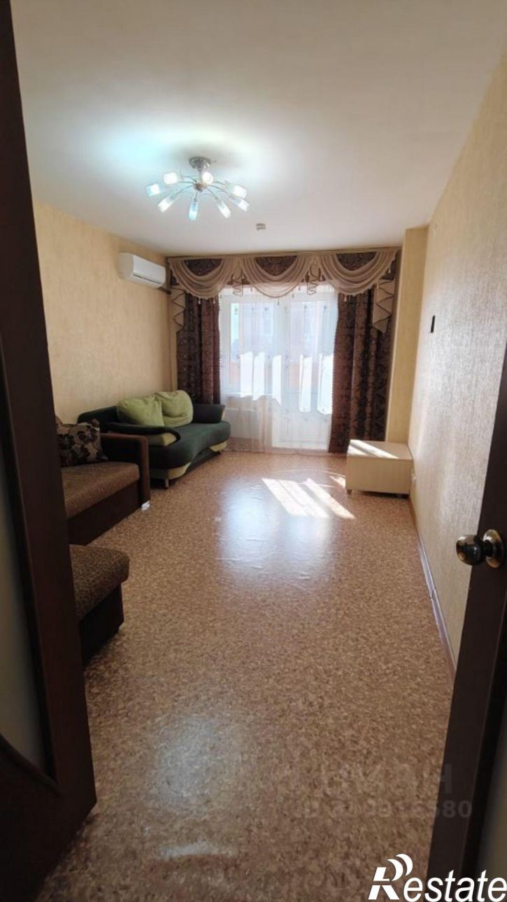 1-комн квартира ул Чингиза Айтматова, 10,  д. 10