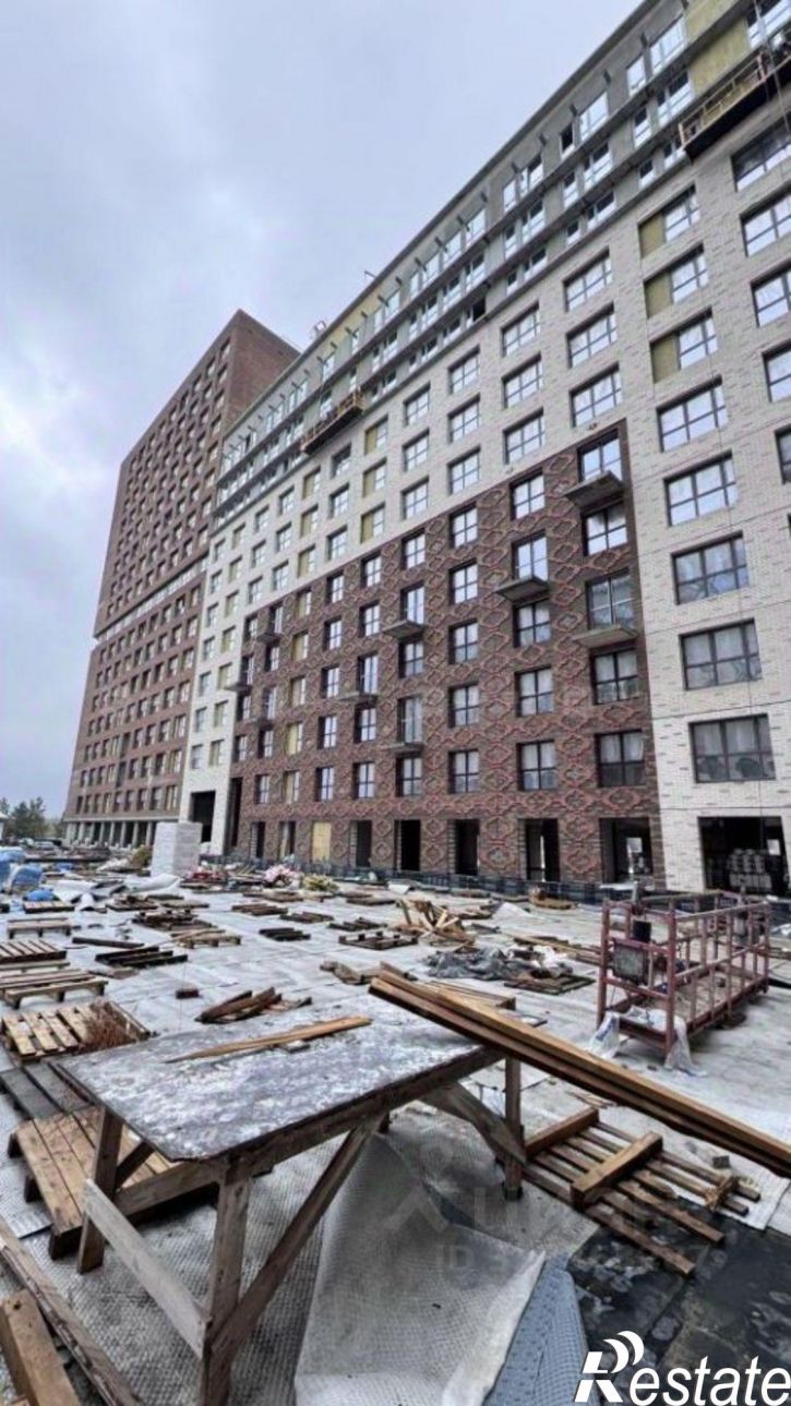 1-комн квартира в новом доме Татарстан, Приволжский