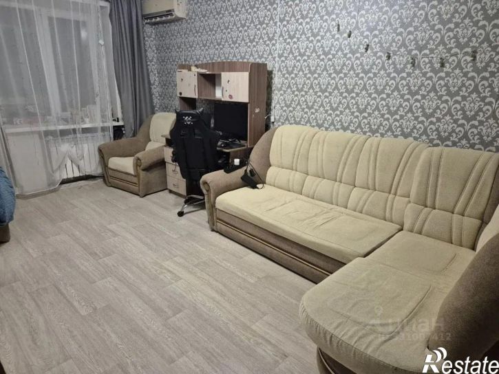 1-комн квартира улица Айдарова, 20,  д. 20