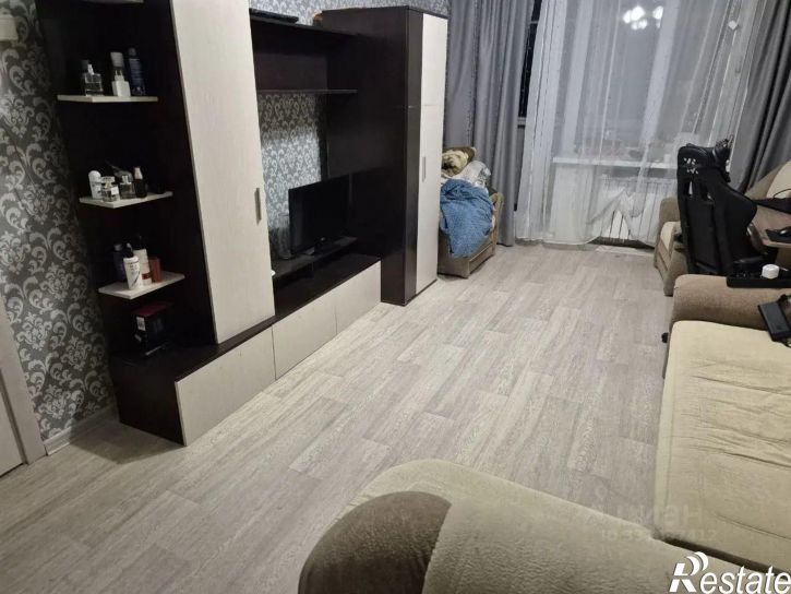 1-комн квартира улица Айдарова, 20,  д. 20