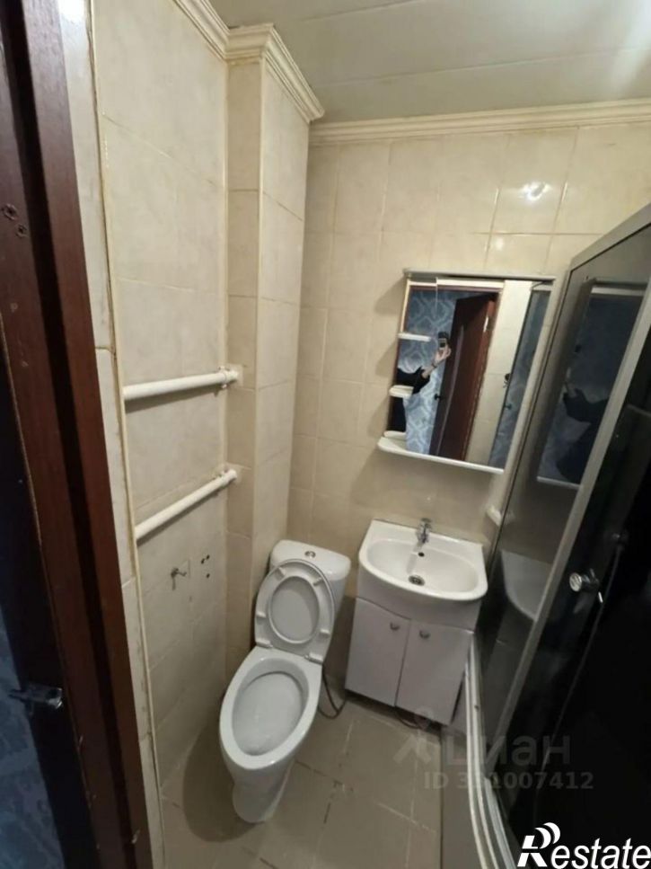 1-комн квартира улица Айдарова, 20,  д. 20