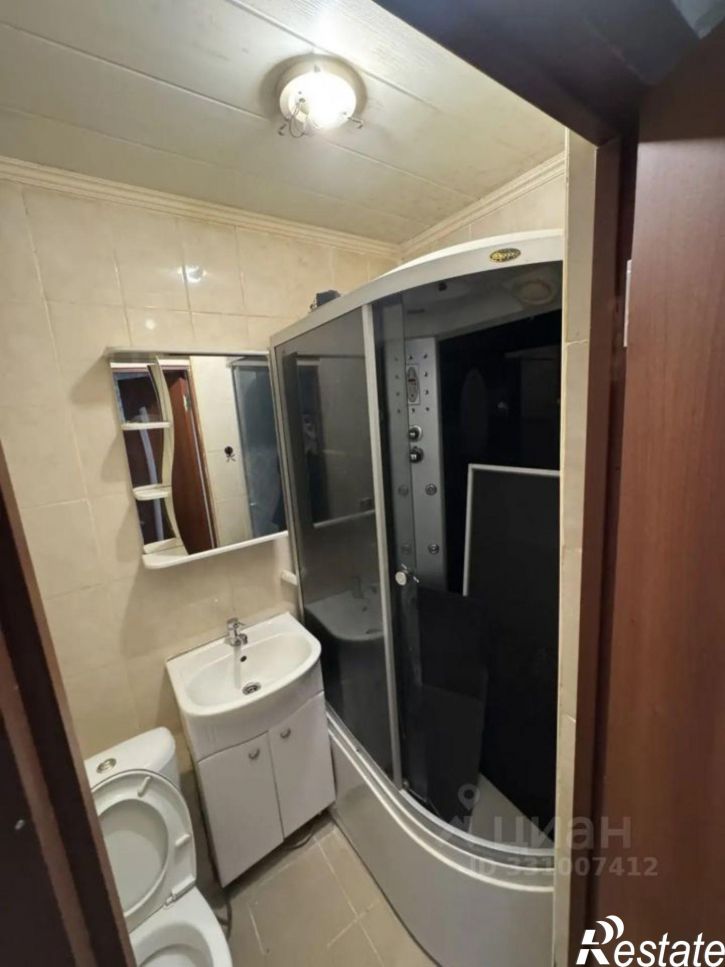 1-комн квартира улица Айдарова, 20,  д. 20