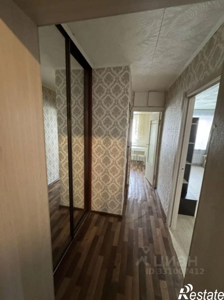 1-комн квартира улица Айдарова, 20,  д. 20