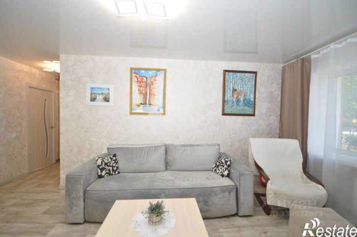 3-комн квартира улица Лейтенанта Красикова, 7,  д. 7