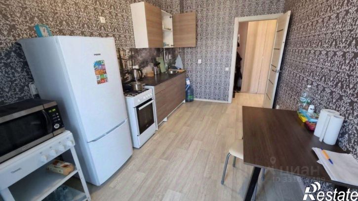 1-комн квартира улица Николая Ершова, 62Г,  д. 62Г