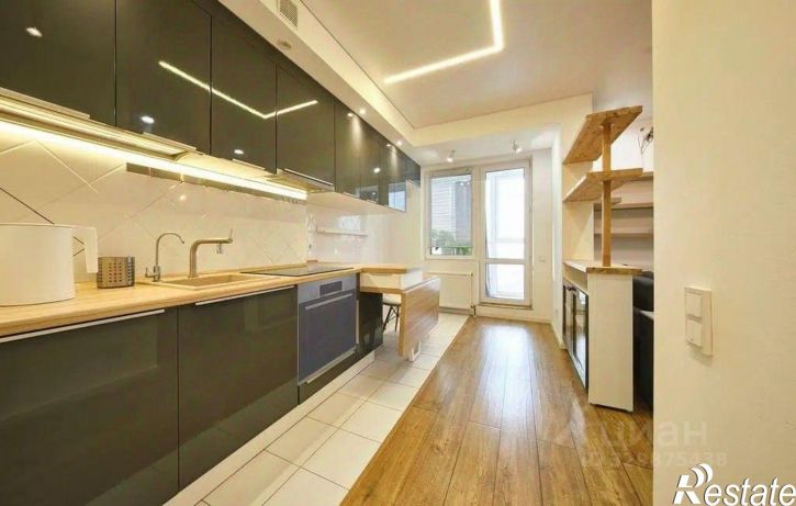 1-комн квартира Аметьевская магистраль, 16 к1,  д. 16 к1