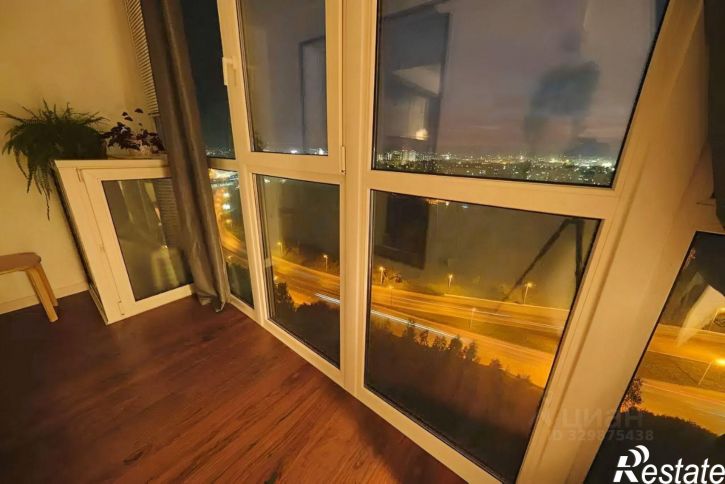 1-комн квартира Аметьевская магистраль, 16 к1,  д. 16 к1