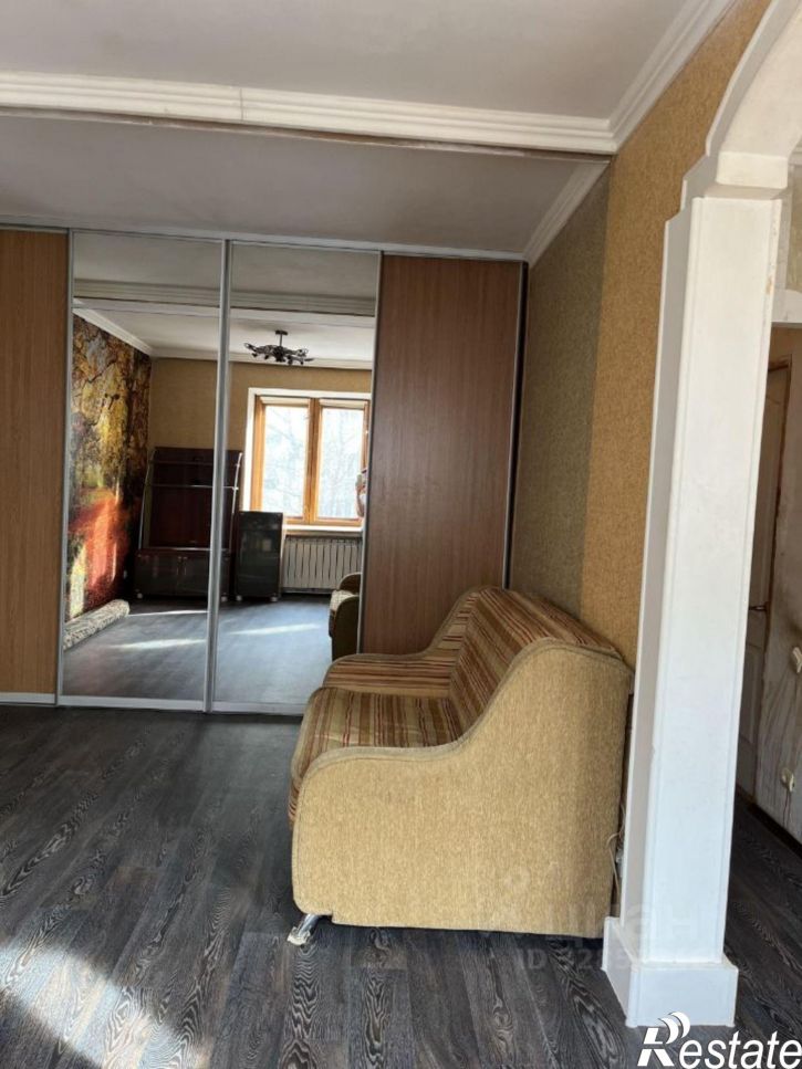 1-комн квартира улица Вишневского, 49А,  д. 49А