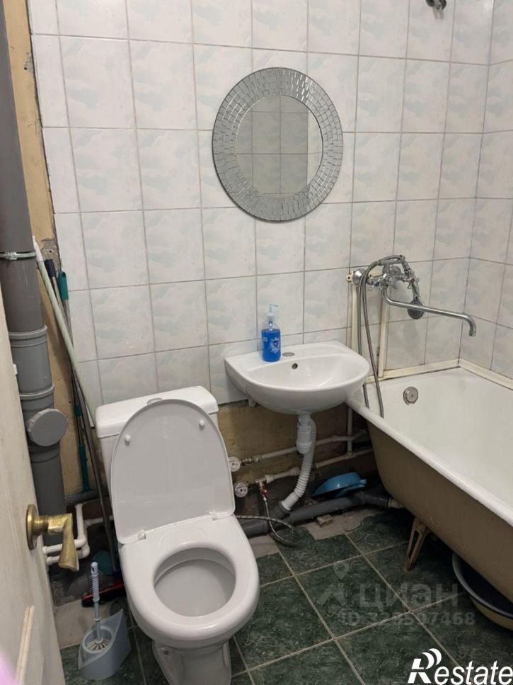 1-комн квартира улица Вишневского, 49А,  д. 49А