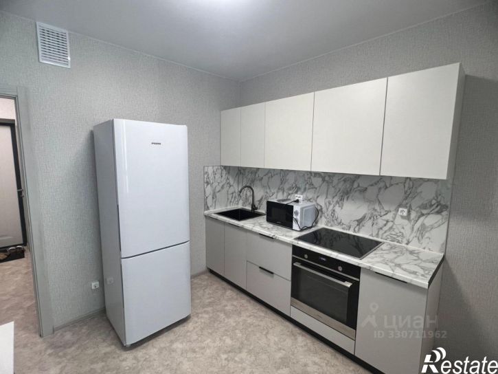 1-комн квартира улица Братьев Батталовых, 27,  д. 27