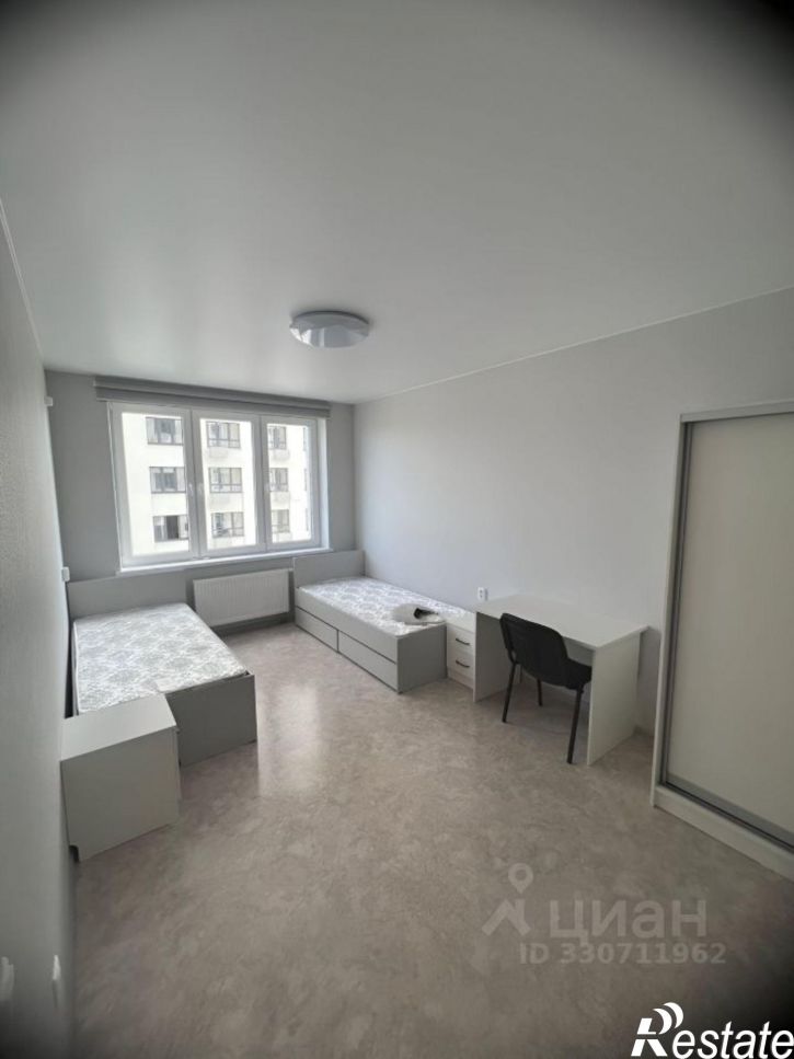 1-комн квартира улица Братьев Батталовых, 27,  д. 27
