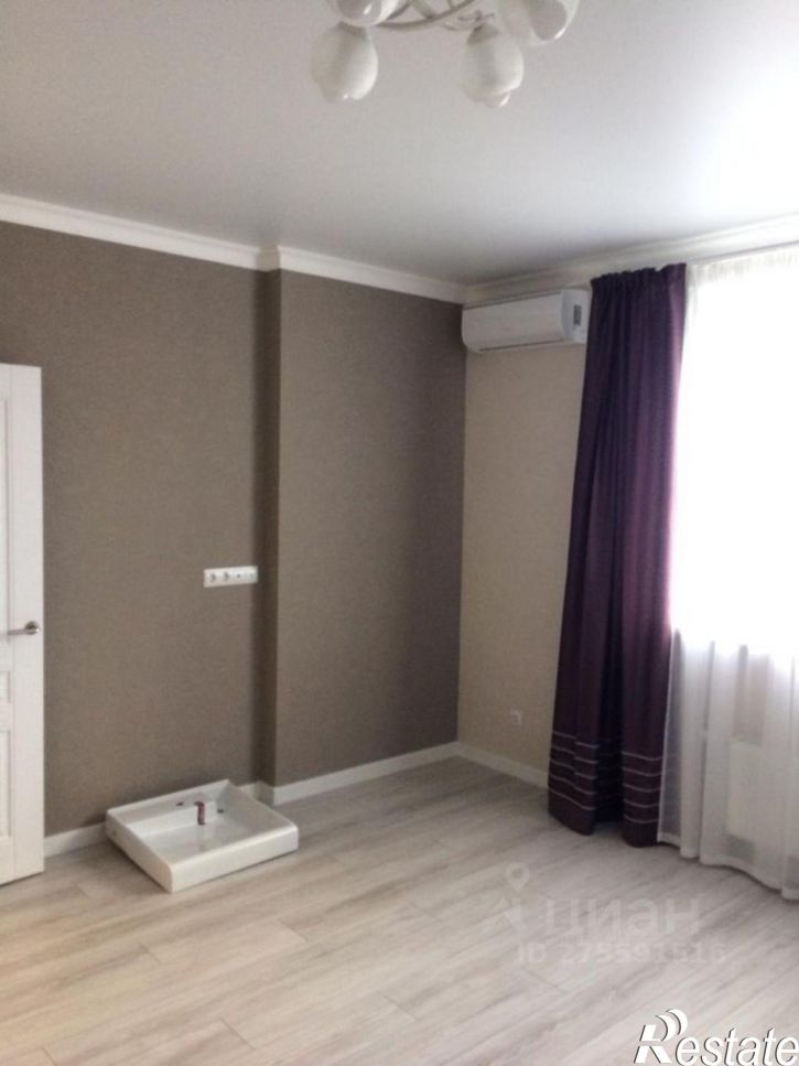 1-комн квартира улица Заслонова, 40 к2,  д. 40 к2