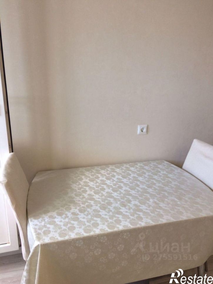 1-комн квартира улица Заслонова, 40 к2,  д. 40 к2