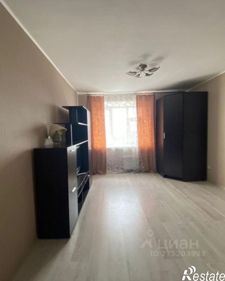 1-комн квартира улица Академика Павлова, 10,  д. 10