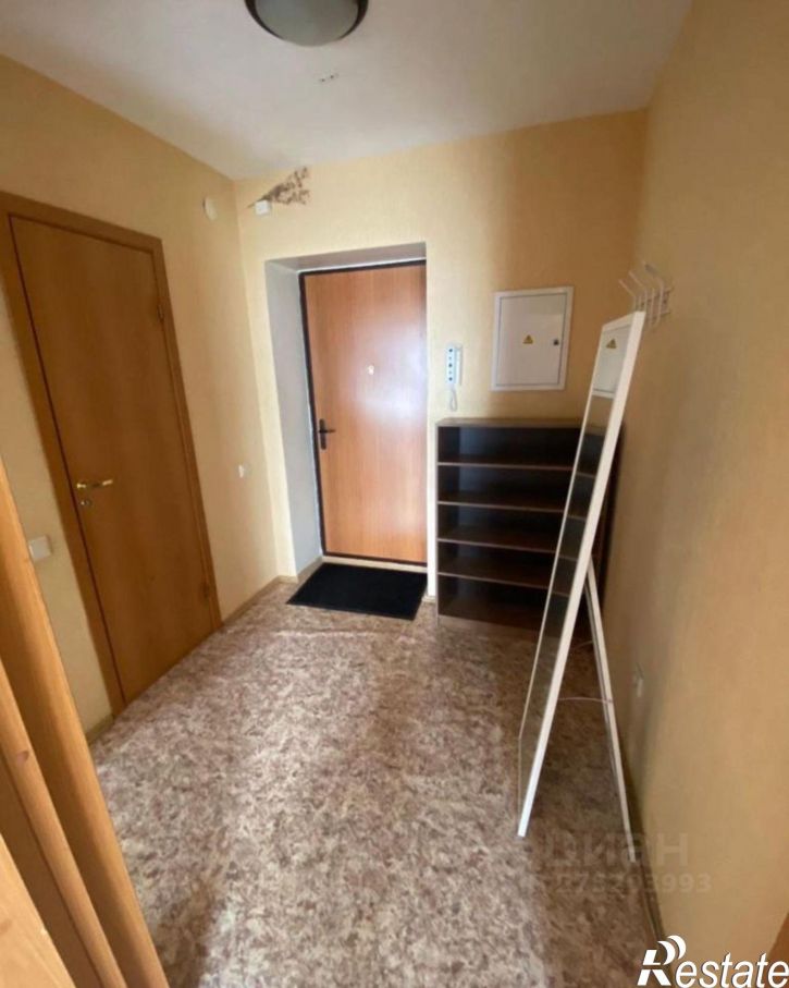 1-комн квартира улица Академика Павлова, 10,  д. 10