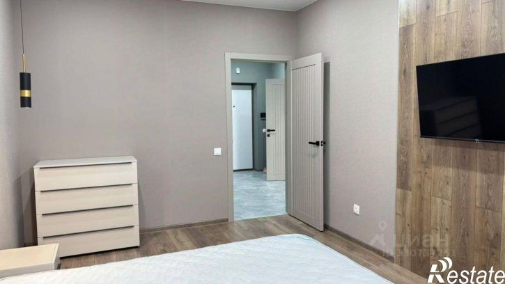 1-комн квартира улица Серова, 50 к1,  д. 50 к1