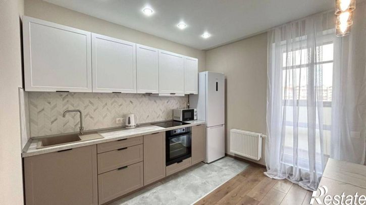 1-комн квартира улица Серова, 50 к1,  д. 50 к1