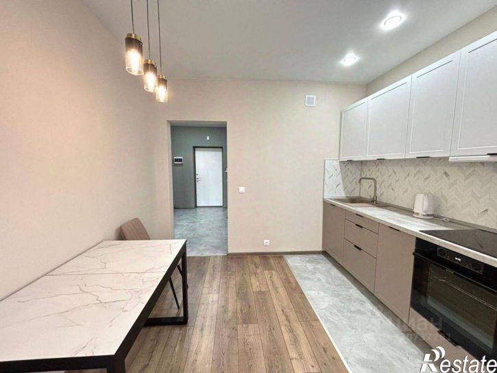 1-комн квартира улица Серова, 50 к1,  д. 50 к1