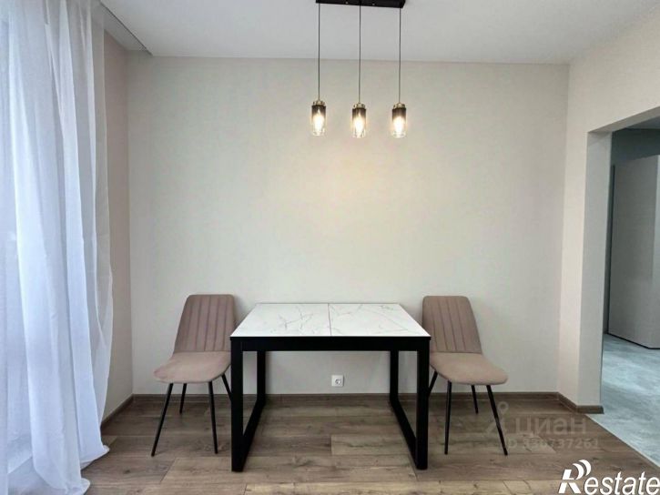 1-комн квартира улица Серова, 50 к1,  д. 50 к1