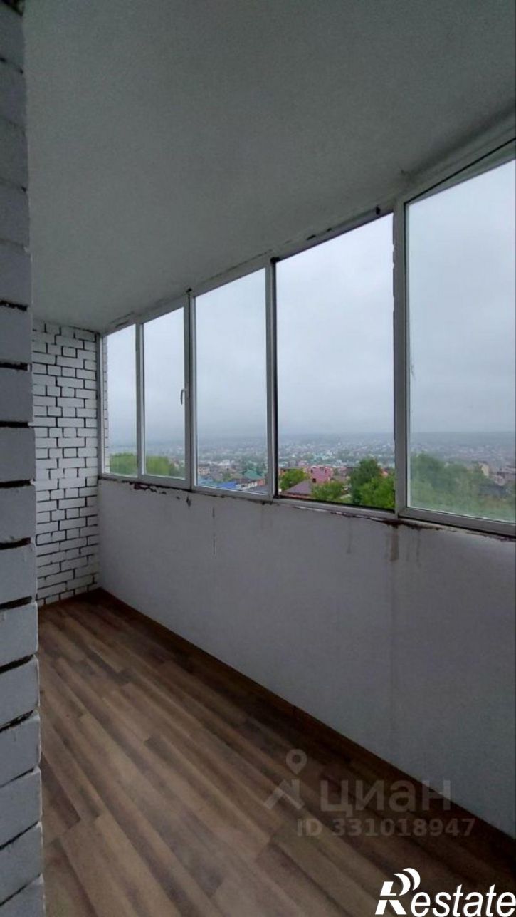 1-комн квартира улица Академика Завойского, 17,  д. 17