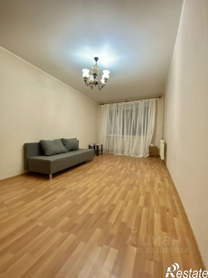 1-комн квартира ул Фатыха Амирхана, 83,  д. 83