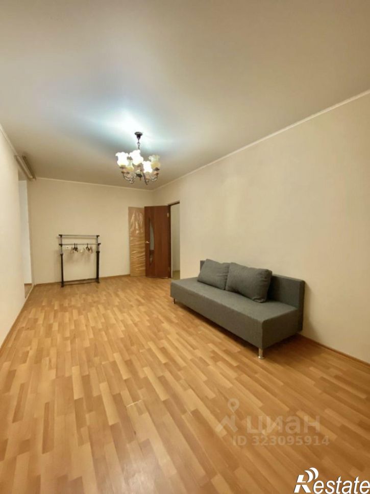 1-комн квартира ул Фатыха Амирхана, 83,  д. 83