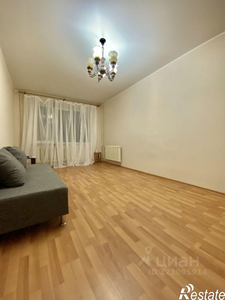 1-комн квартира ул Фатыха Амирхана, 83,  д. 83