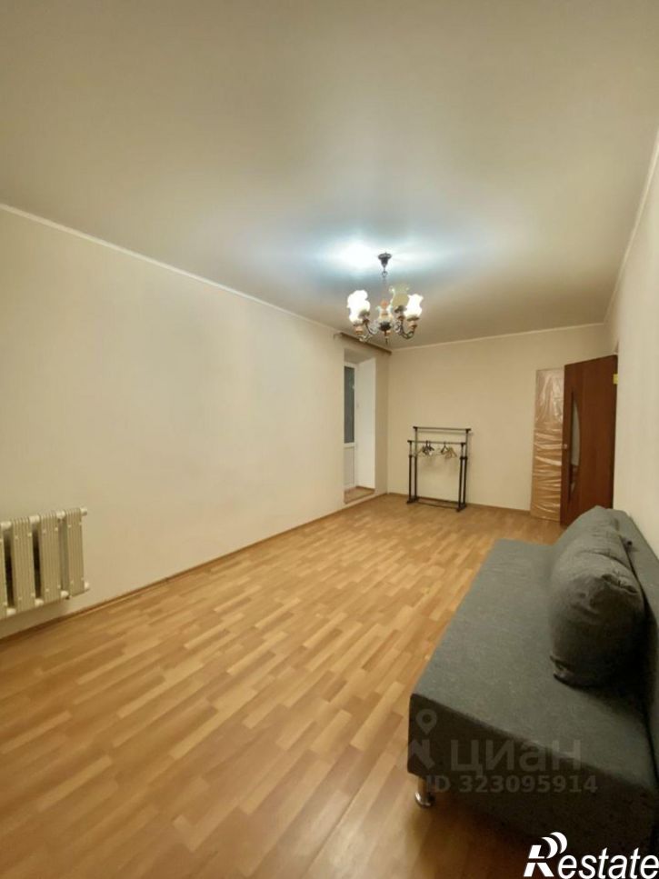 1-комн квартира ул Фатыха Амирхана, 83,  д. 83