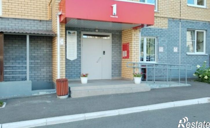 2-комн квартира ул Академика Губкина, 22,  д. 22