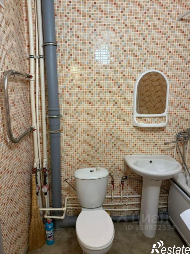 1-комн квартира ул Чистопольская, 14,  д. 14