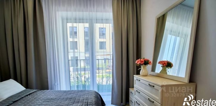 2-комн квартира Тукая пл, 90,  д. 90