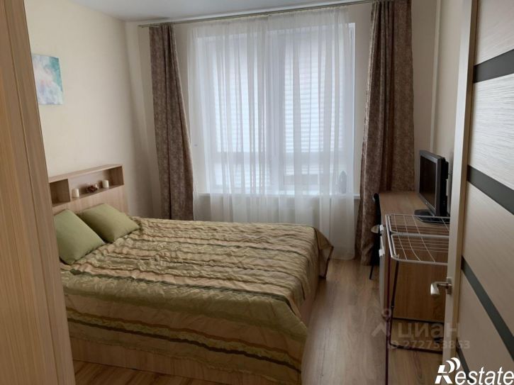 2-комн квартира ул Чистопольская, 32,  д. 32