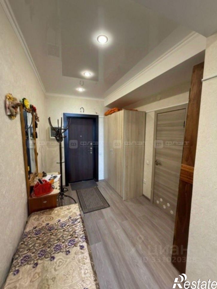 1-комн квартира улица Академика Глушко, 37,  д. 37
