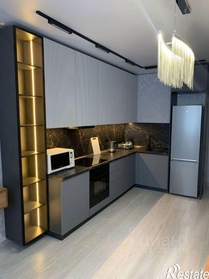 1-комн квартира ул Адоратского, 1Б,  д. 1Б