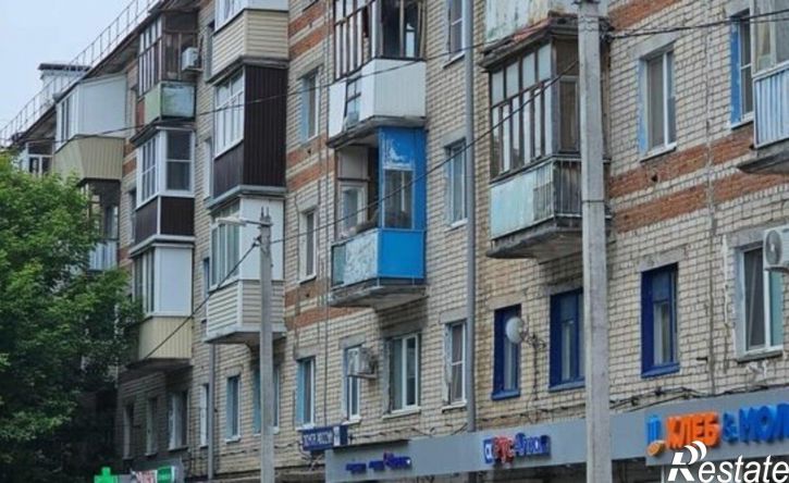 2-комн квартира Маршальская улица, 25А,  д. 25А