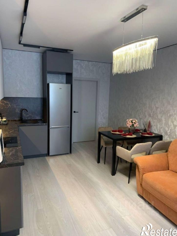 1-комн квартира ул Адоратского, 1Б,  д. 1Б