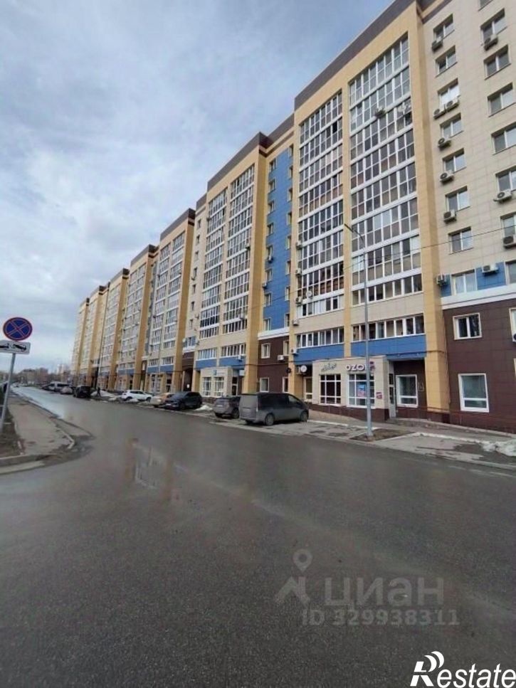 1-комн квартира ул Спартаковская, 165,  д. 165