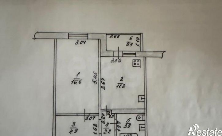 1-комн квартира пр-кт Победы, 158,  д. 158