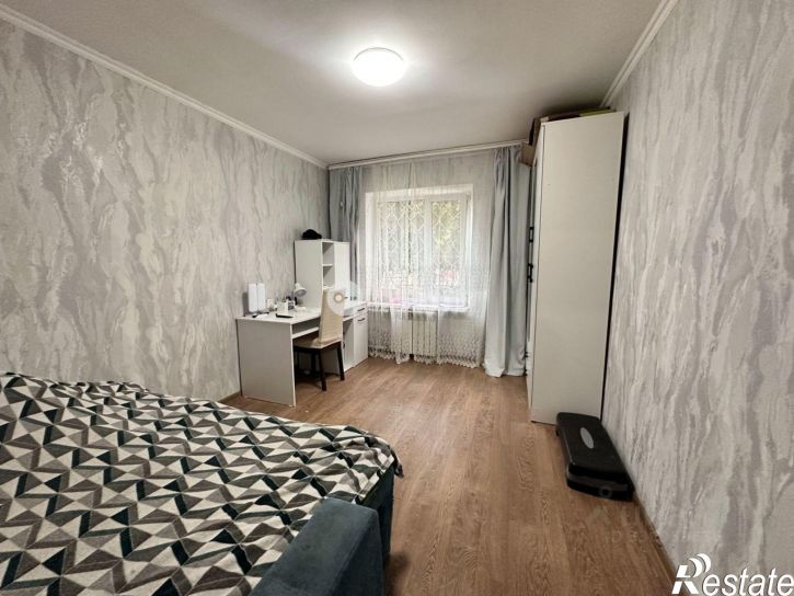 3-комн квартира ул Рихарда Зорге, 87,  д. 87